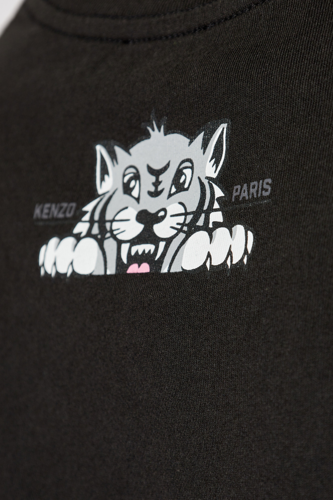 KENZO（ケンゾー）の「KENZO/ケンゾー/タイガー刺繍ルーズT